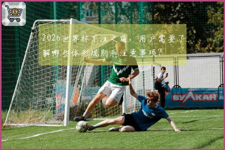 2026世界杯下注之前，用户需要了解哪些体彩规则和注意事项？