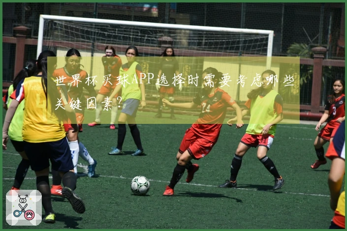 世界杯买球APP选择时需要考虑哪些关键因素？