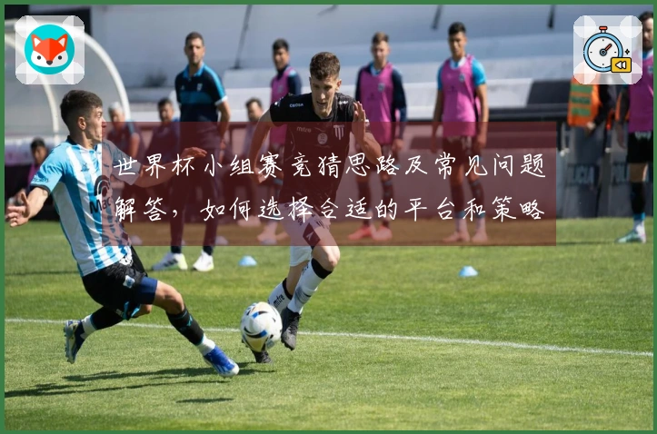 世界杯小组赛竞猜思路及常见问题解答，如何选择合适的平台和策略