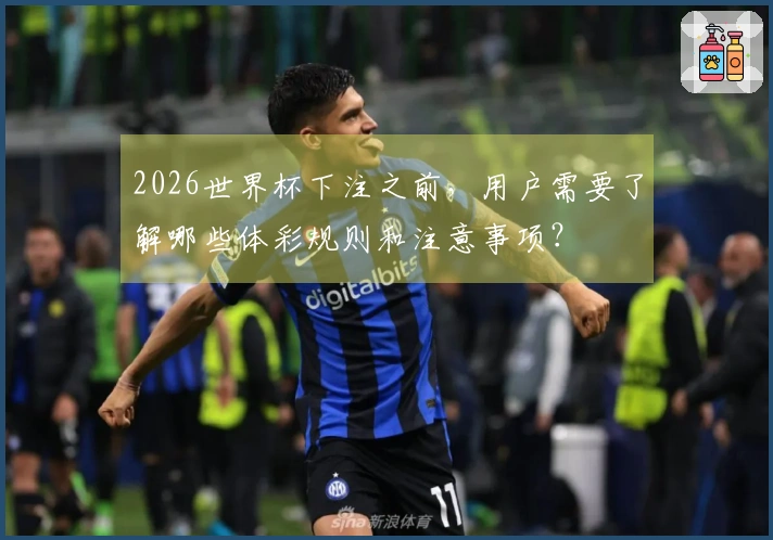 2026世界杯下注之前，用户需要了解哪些体彩规则和注意事项？